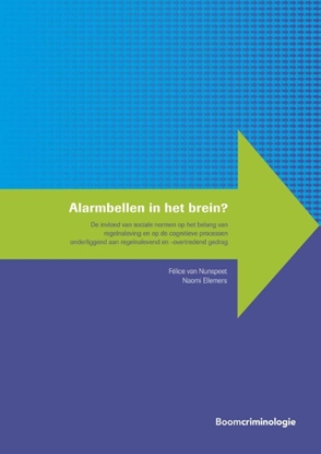 Afbeeldingen van Handhaving en gedrag Alarmbellen in het brein?