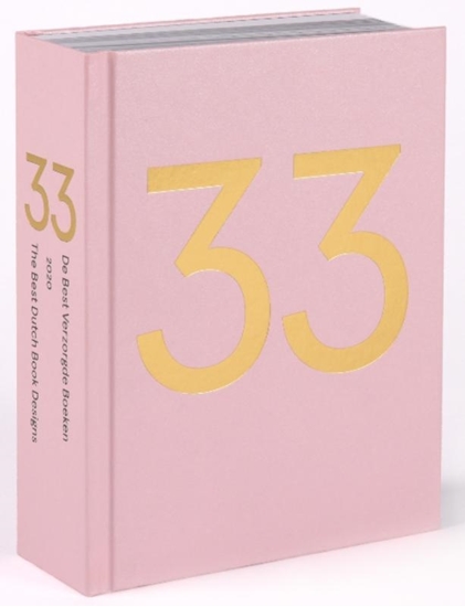 Afbeelding van De Best Verzorgde Boeken 2020 | The Best Dutch Book Designs 2020