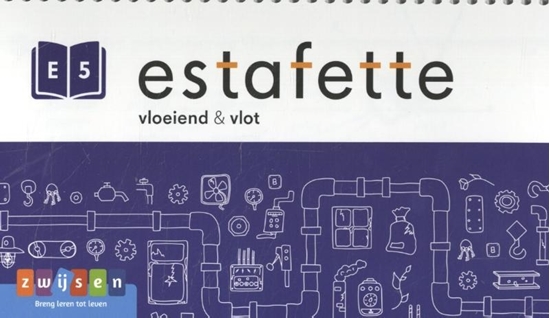 Afbeelding van estafette Vloeiend & Vlot E5