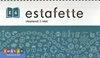 Afbeelding van estafette Vloeiend & vlot E6
