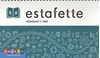 Afbeelding van estafette Vloeiend & vlot E6