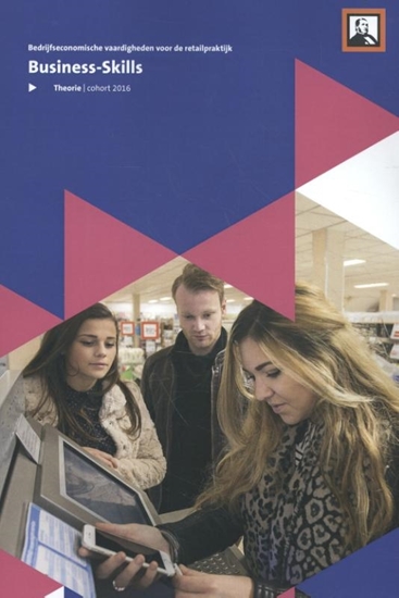 Afbeelding van De Handelsroute Business-Skills
