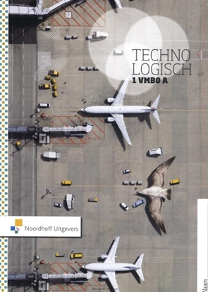 Afbeeldingen van Technologisch 1 vmbo Leerwerkboek A