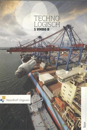 Afbeeldingen van Technologisch 1 vmbo leerwerkboek B