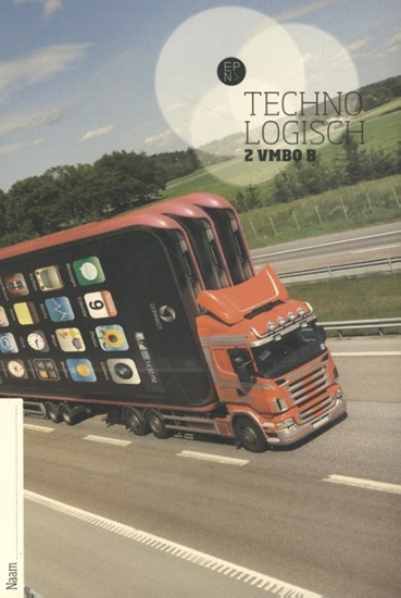 Afbeelding van Technologisch 2 vmbo B leerwerkboek