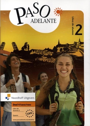 Afbeeldingen van Paso Adelante deel 4 havo/vwo libro de alumno 2