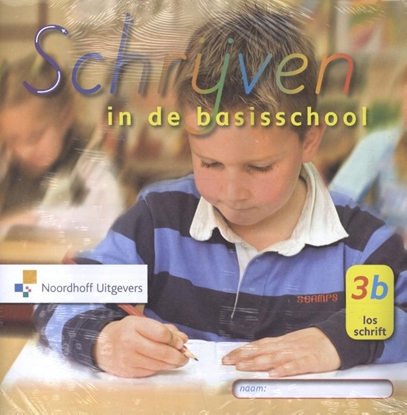 Afbeeldingen van Schrijven in de basisschool set 5 ex 3b los schrift