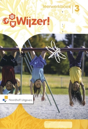 Afbeeldingen van Wijzer! Wereldoriëntatie groep 3 Leerwerkboek