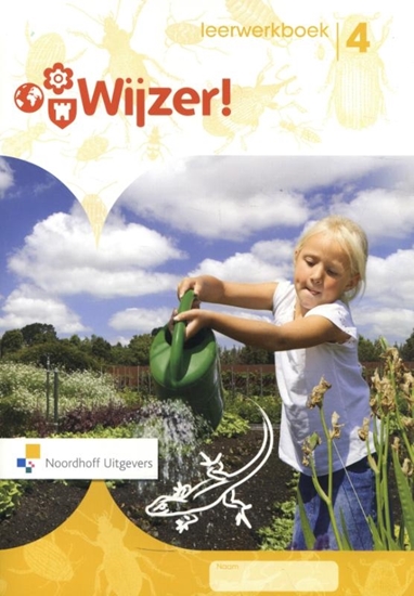 Afbeelding van Wijzer! Wereldoriëntatie