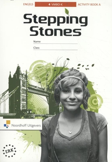Afbeelding van Stepping Stones 4 vmbo-k activitybook