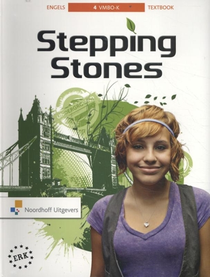 Afbeelding van Stepping Stones vmbo-kader 4 textbook
