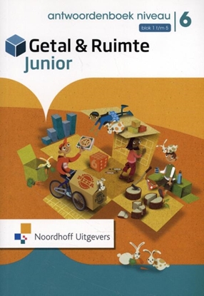 Afbeeldingen van Getal & Ruimte jr groep 6 antwoorden niveau deel 1
