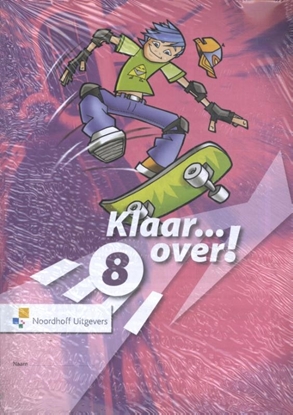 Afbeeldingen van Klaar... over! (5ex) 8 werkboek