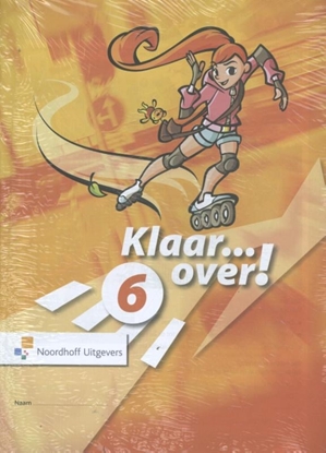 Afbeeldingen van Klaar... over! (5 ex) 6 werkboek