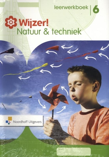 Afbeelding van Wijzer! Natuur & Techniek 3e editie leerwerkboek 6(5ex)