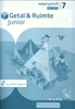 Afbeelding van Getal en Ruimte Junior groep 7 blok 1 en 2 Rekenschrift