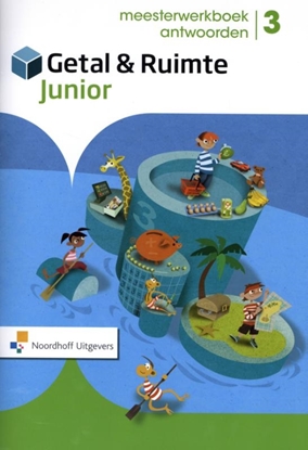Afbeeldingen van Getal & Ruimte Junior Meesterwerkboek antwoorden 3