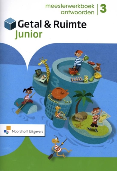 Afbeelding van Getal & Ruimte Junior Meesterwerkboek antwoorden 3