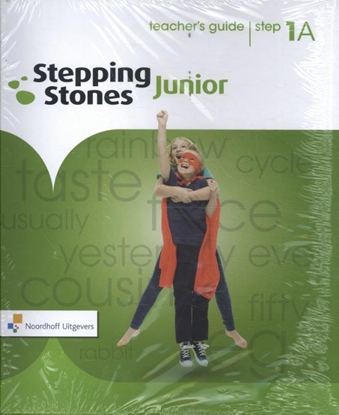 Afbeeldingen van Stepping Stones Junior teacher's guide Step 1A