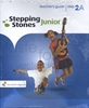 Afbeelding van Stepping Stones Junior 2A teacher's guide Step