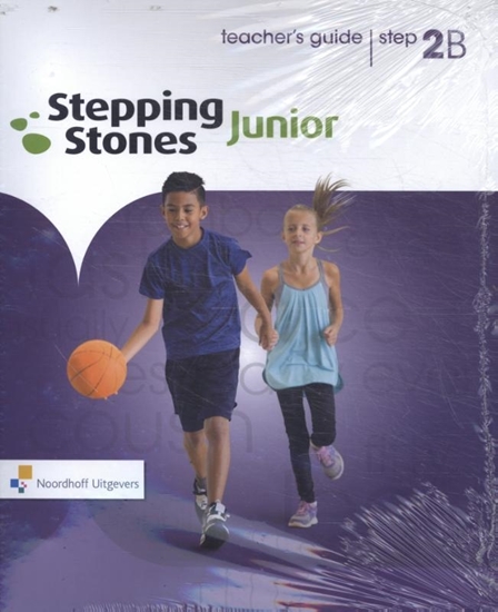 Afbeelding van Stepping Stones Junior Step 2B teacher's guide