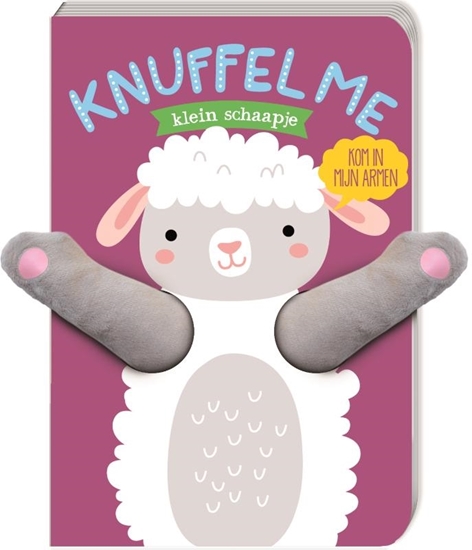 Afbeelding van Knuffel me - Klein schaapje