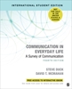 Afbeelding van Comm in Everyday Life 4e 4E