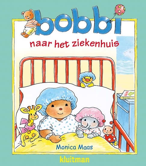 Afbeelding van Bobbi Bobbi naar het ziekenhuis