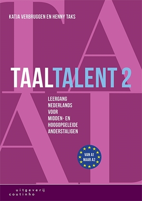 Afbeeldingen van Taaltalent deel 2