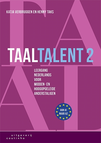 Afbeelding van Taaltalent deel 2