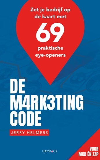 Afbeelding van De marketingcode