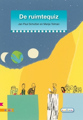 Afbeeldingen van De ruimtequiz