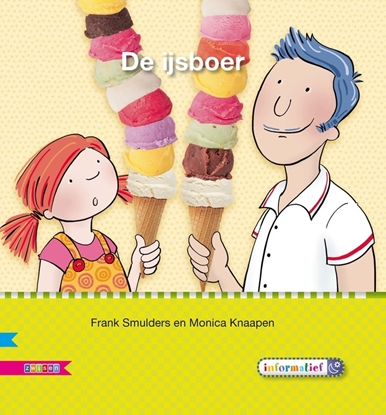 Afbeeldingen van De ijsboer