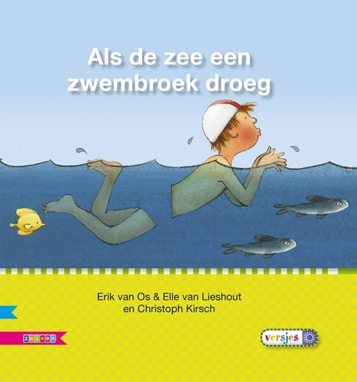 Afbeelding van Veilig leren lezen Als de zee een zwembroek droeg