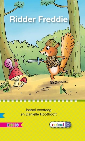 Afbeelding van Veilig leren lezen Ridder Freddie AVI M4