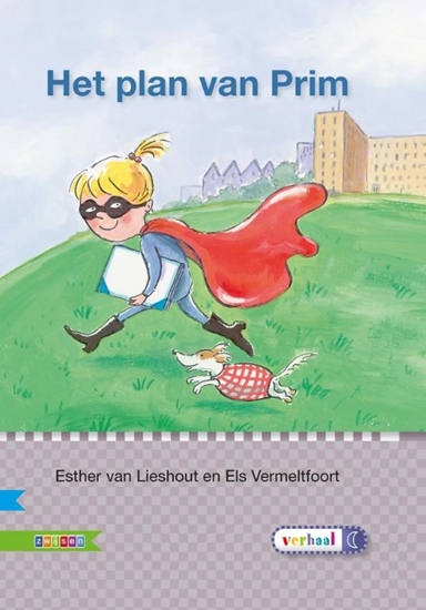 Afbeelding van Veilig leren lezen Het plan van Prim AVI E3