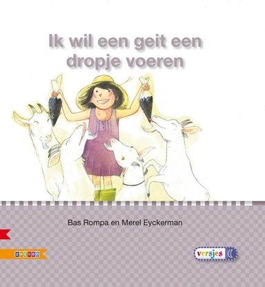 Afbeeldingen van Ik wil een geit een dropje voeren