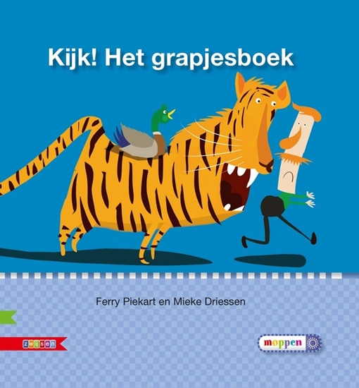 Afbeelding van KIJK| HET GRAPJESBOEK