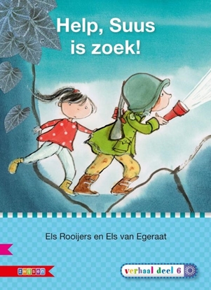 Afbeeldingen van Help, Suus is zoek!