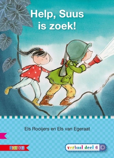 Afbeelding van Help, Suus is zoek!