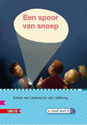 Afbeeldingen van Een spoor van snoep