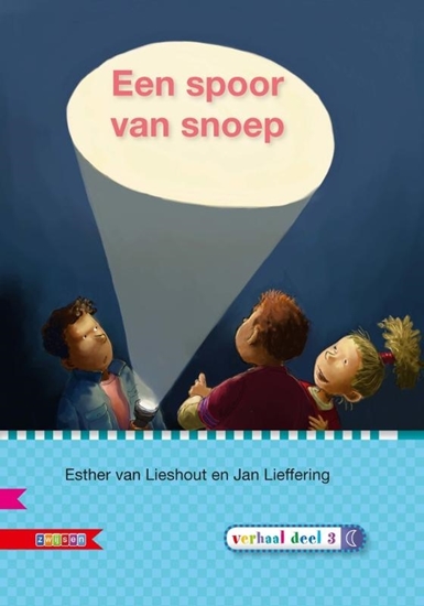 Afbeelding van Een spoor van snoep