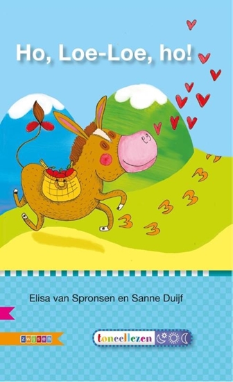 Afbeelding van Veilig leren lezen Ho, Loe-Loe, ho! AVI M3