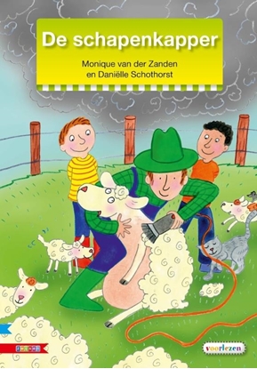 Afbeeldingen van Veilig leren lezen De schapenkapper