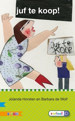 Afbeeldingen van Veilig leren lezen Juf te koop! AVI E3