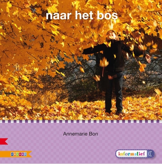 Afbeelding van Veilig leren lezen Naar het bos AVI M3