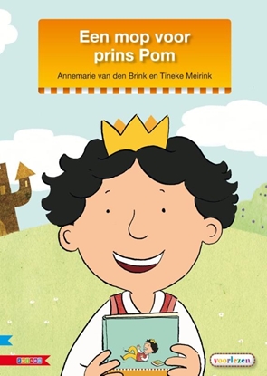 Afbeeldingen van Veilig leren lezen Een mop voor Prins Pom