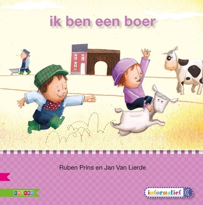 Afbeeldingen van Veilig leren lezen ik ben een boer