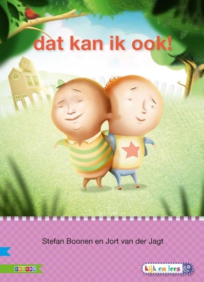 Afbeelding van Veilig leren lezen Dat kan ik ook! AVI M3