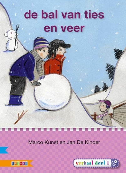 Afbeelding van De bal van ties en veer